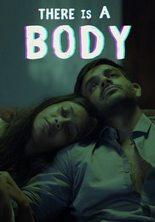 There is a Body