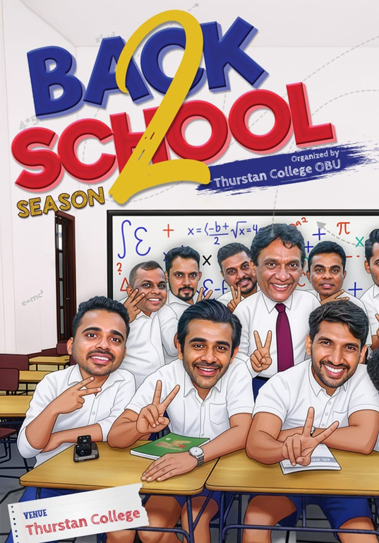 Thurstan College Back to School Part 01