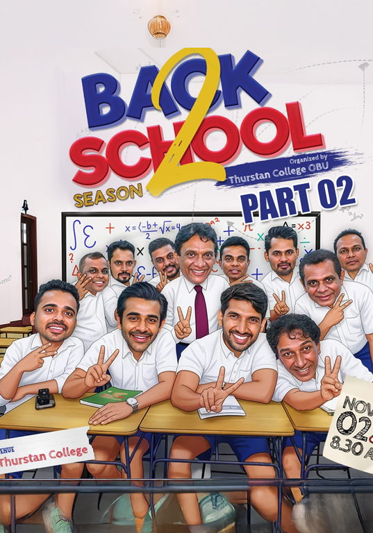 Thurstan College Back to School Part 02