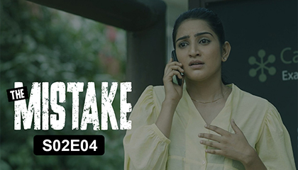 The Mistake Episode 09