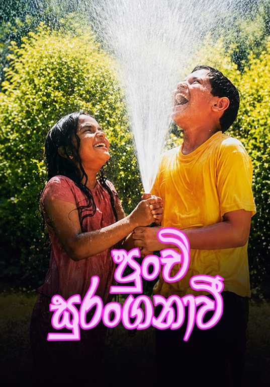 Punchi Suranganavi