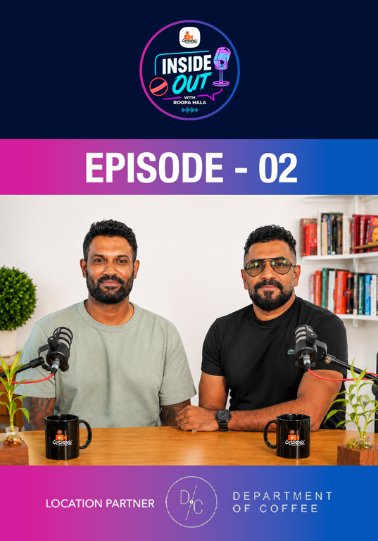 Roopahala Inside Out with Dammika Prasad - Episode 02