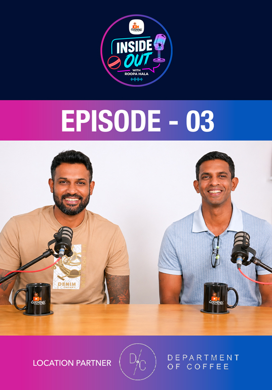 Roopahala Inside Out with Jehan Mubarak - Episode 03